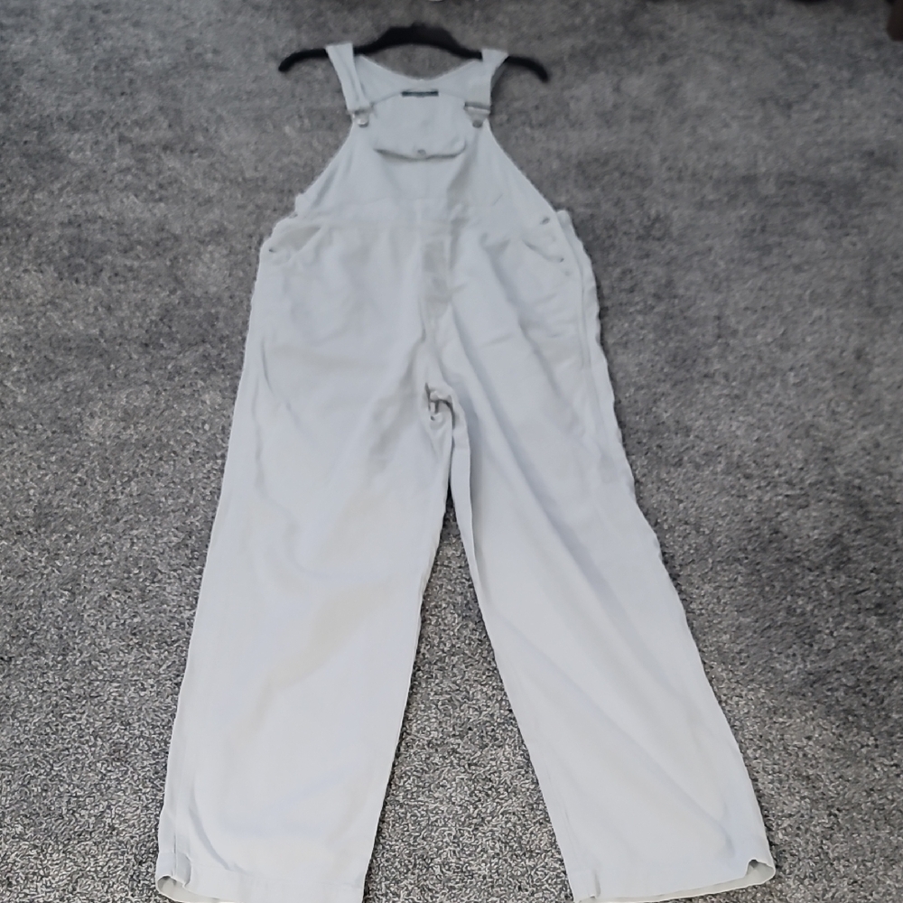 Karen Kane Denim Overall